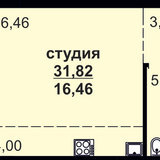 2-4 этаж