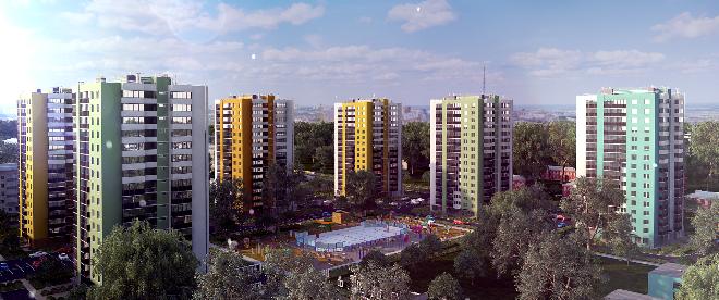ЖК Циолковский ЖК Циолковский