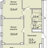 дом №7 блок 2