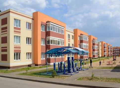 ЖК Окский Берег ЖК Окский Берег